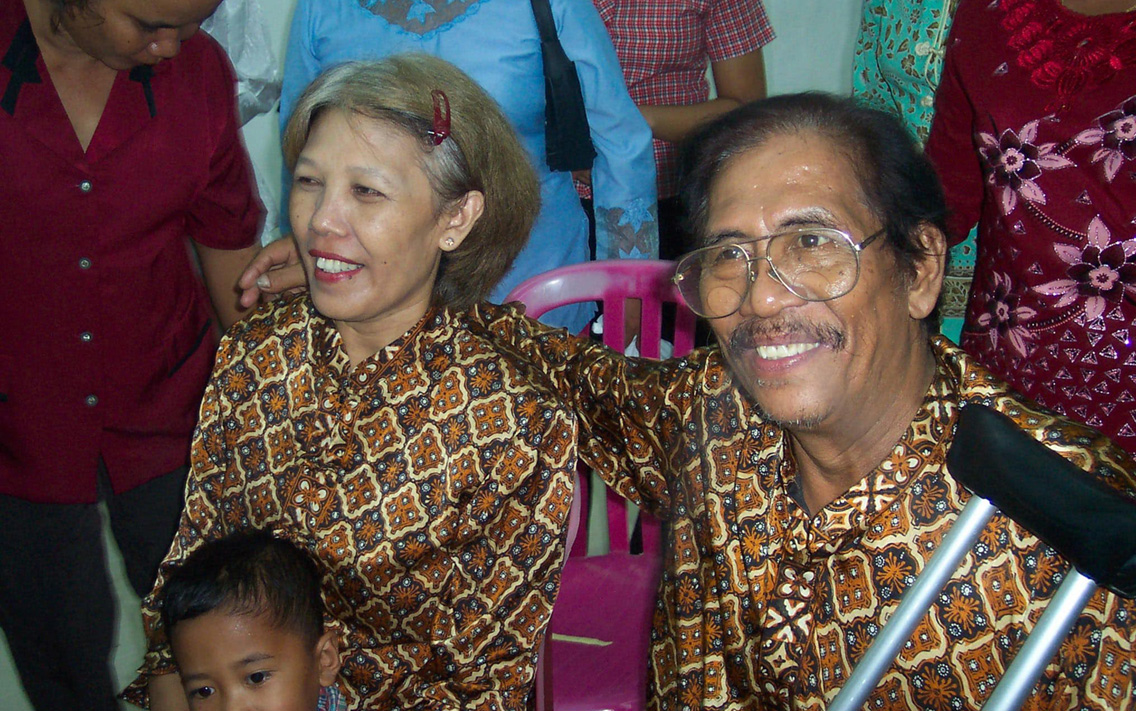 Bapak dan Mama