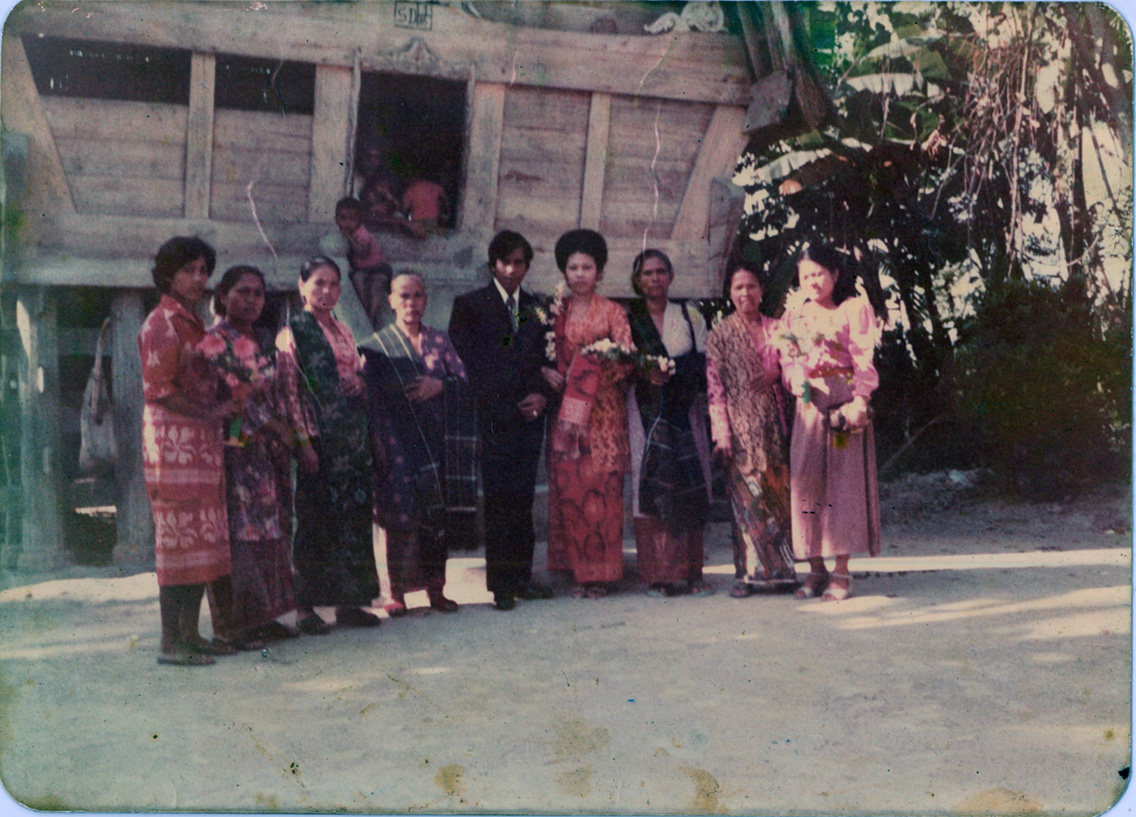 Keluarga Pengantin