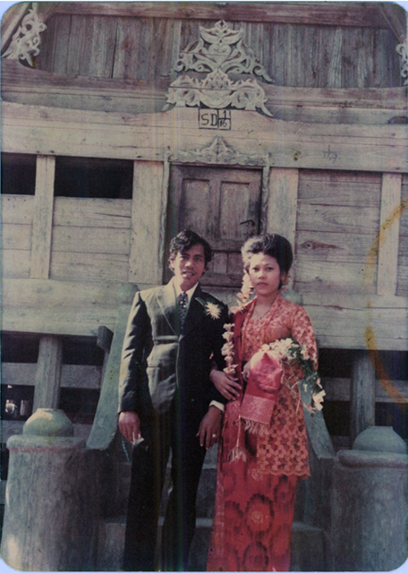 Foto Pengantin