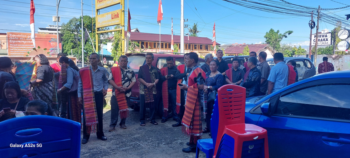 Punguan di Sorong